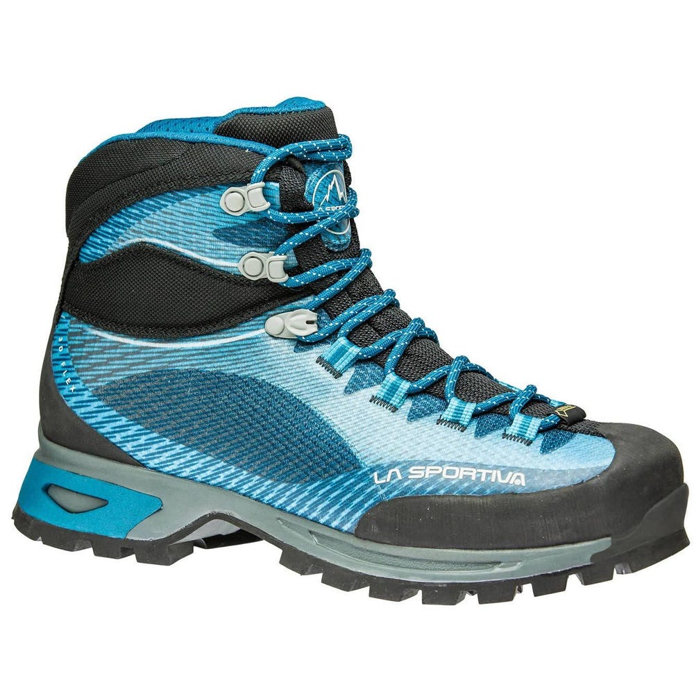 La Sportiva Trango Trk GTX Women's Mountaineering Boots - Blue - AU-943685